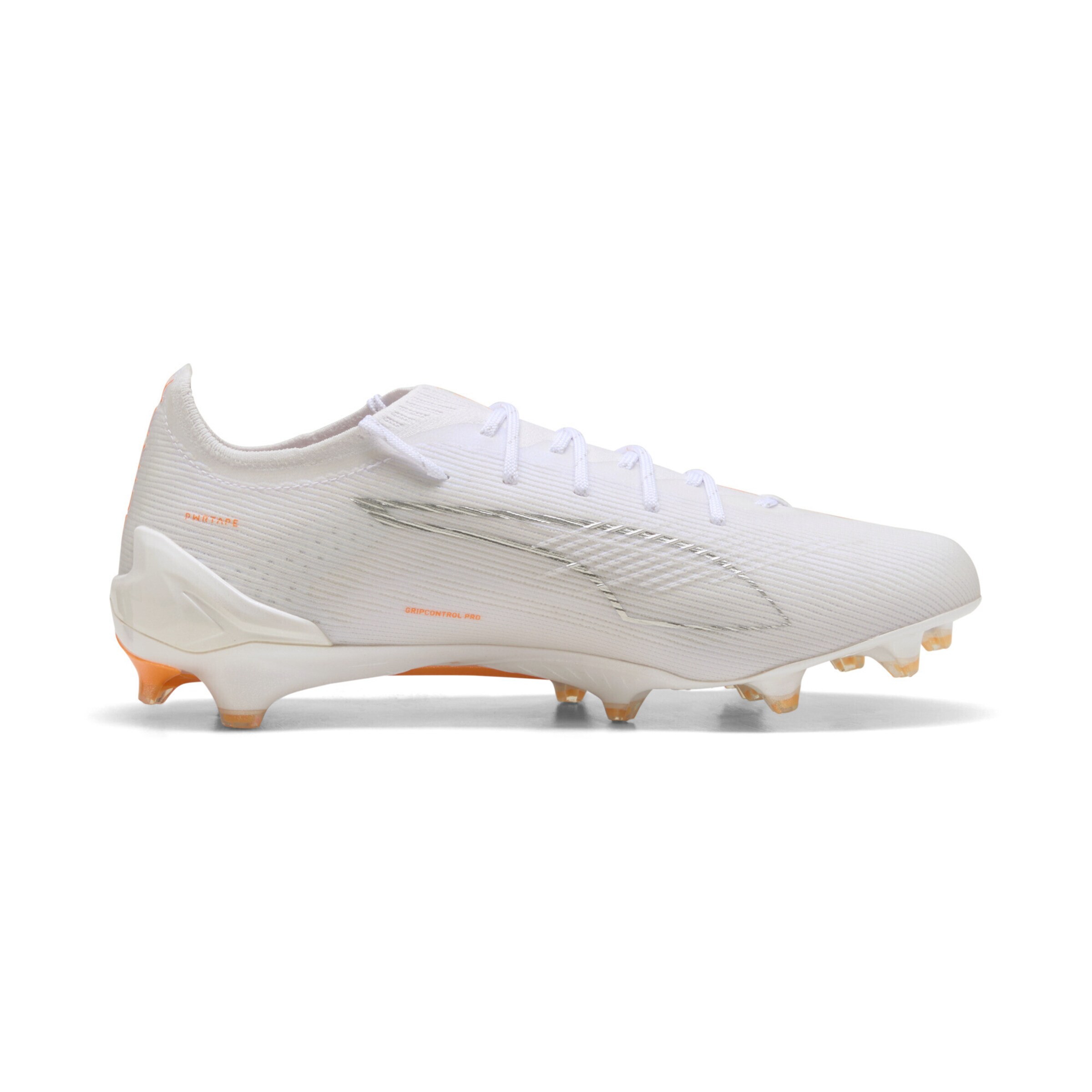 Chaussure de foot 'Ultra 6 Ultimate' PUMA en blanc