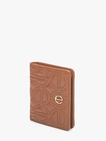 Estro Wallet '2021' in Brown