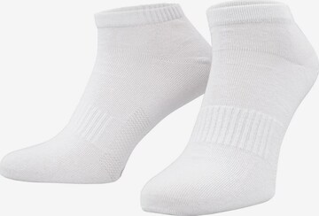 GIESSWEIN Socken in Weiß