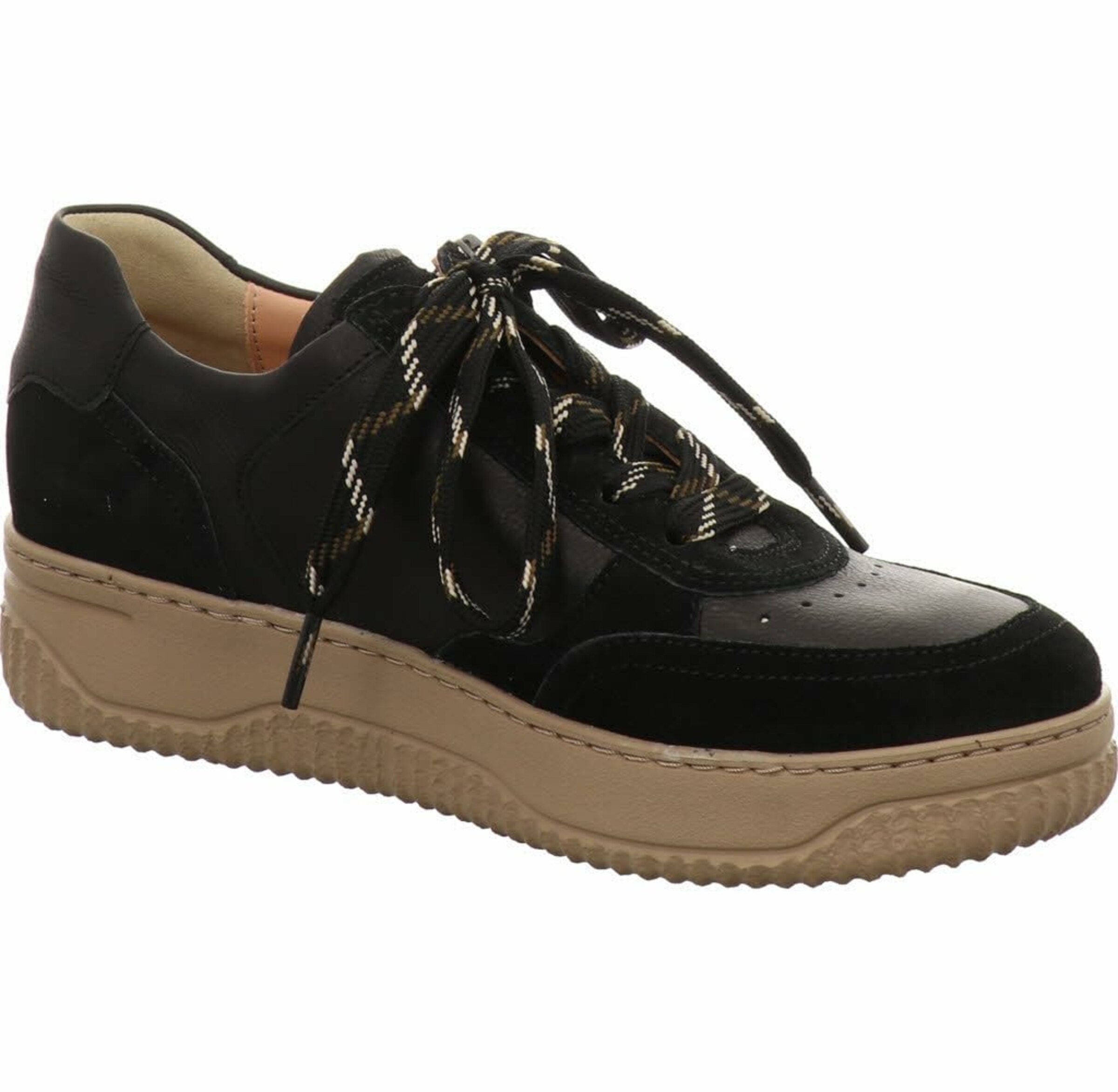 Hartjes Sneakers in Black