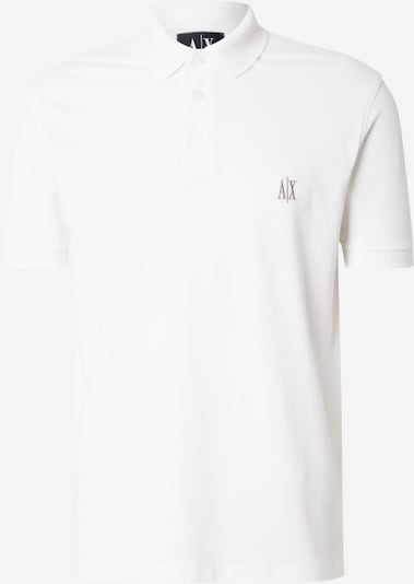 ARMANI EXCHANGE Paita värissä valkoinen, Tuotenäkymä