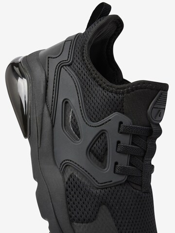 Sneaker de la Next pe negru