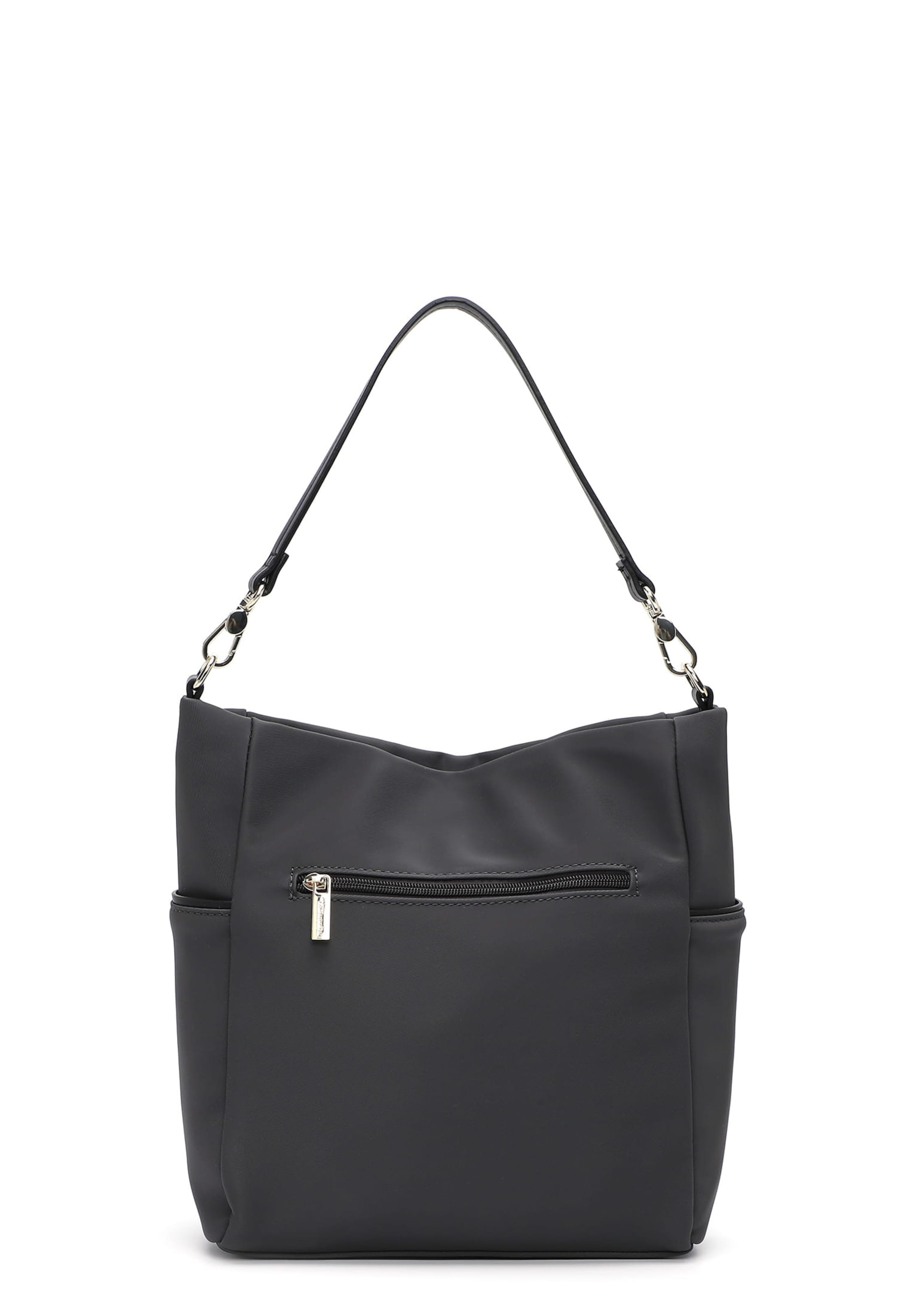 Borsa a sacco ' Margitta ' di Tamaris in grigio