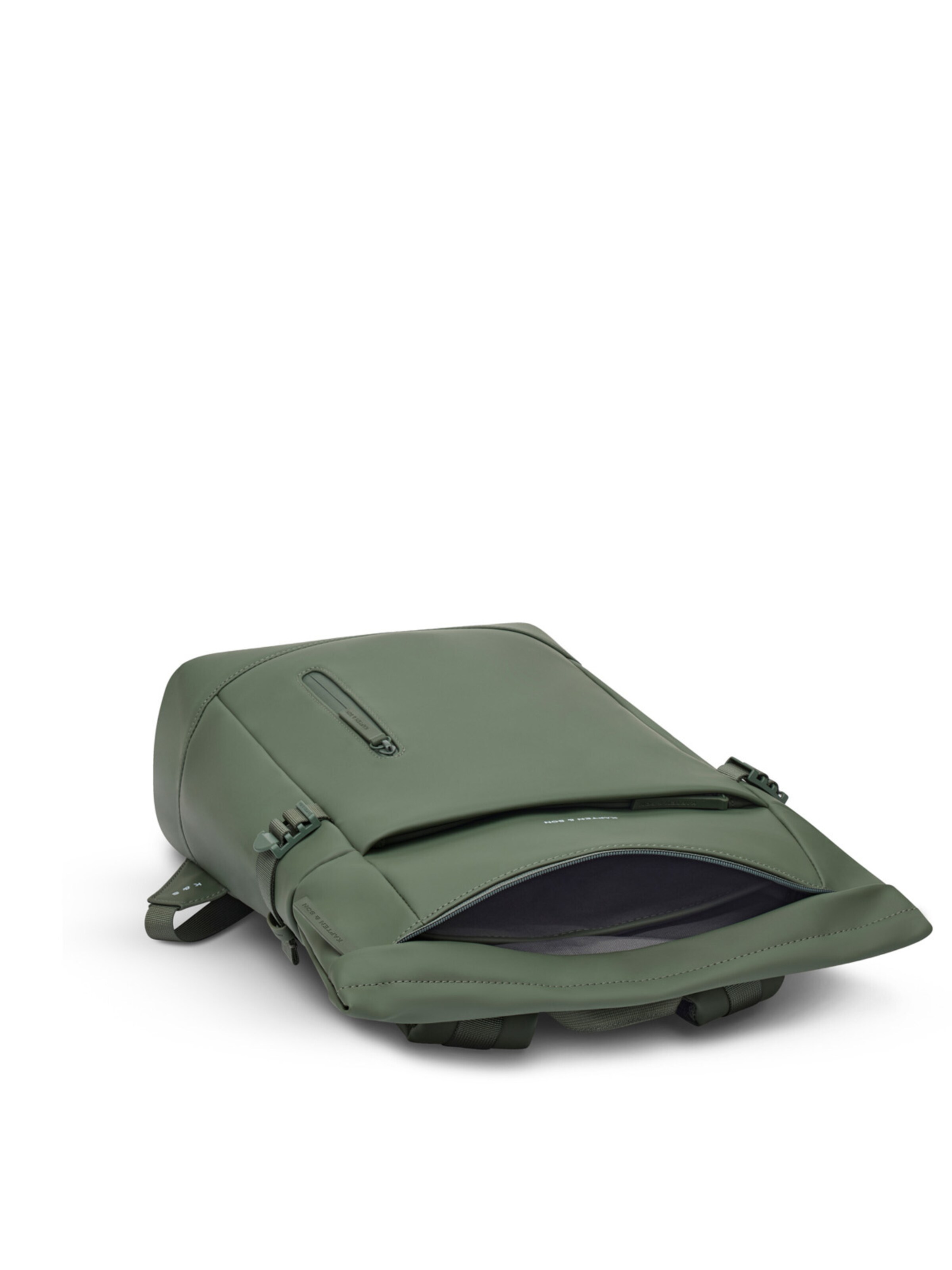 Kapten & Son Rucksack 'Helsinki'‌‌ in Grün