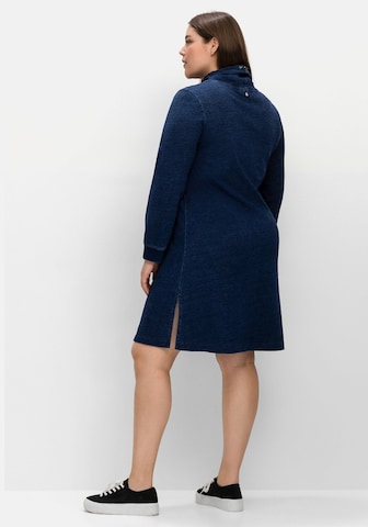 Robe SHEEGO en bleu