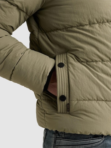 PME Legend Between-Season Jacket 'Brewster jacket' in Green