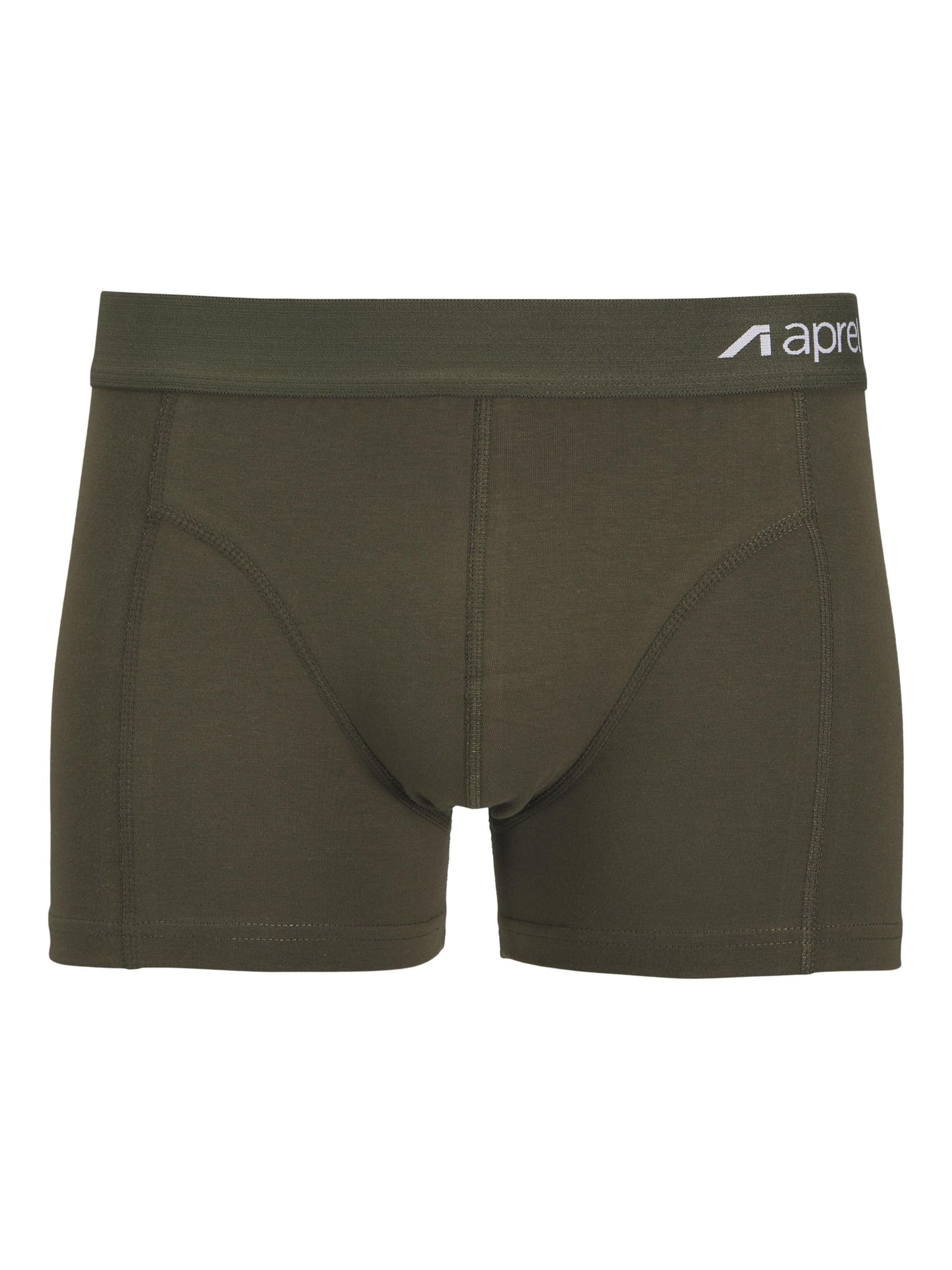 aprel Boxershorts in Blauw