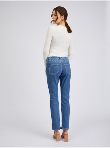 Orsay Regular Jeans in Blue