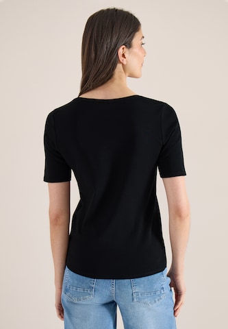 CECIL Shirt in Black