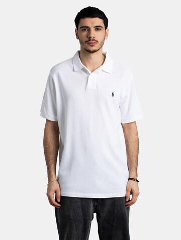 Polo Ralph Lauren Poloshirt in Weiß: Vorderseite