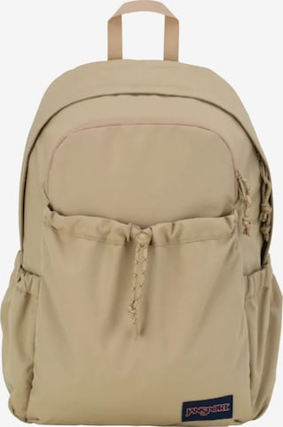 JANSPORT Rucksack 'JanSport Lounge' in Beige: Vorderseite