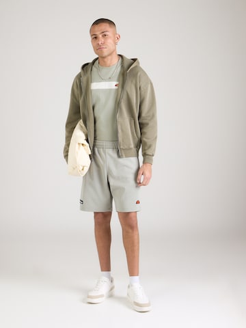 Regular Pantalon 'Bertoni' ELLESSE en vert