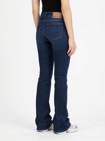 DIESEL Bootcut Farmer '1969 D-EBBEY' - kék