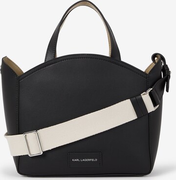 Karl Lagerfeld - Bolso de mano en negro