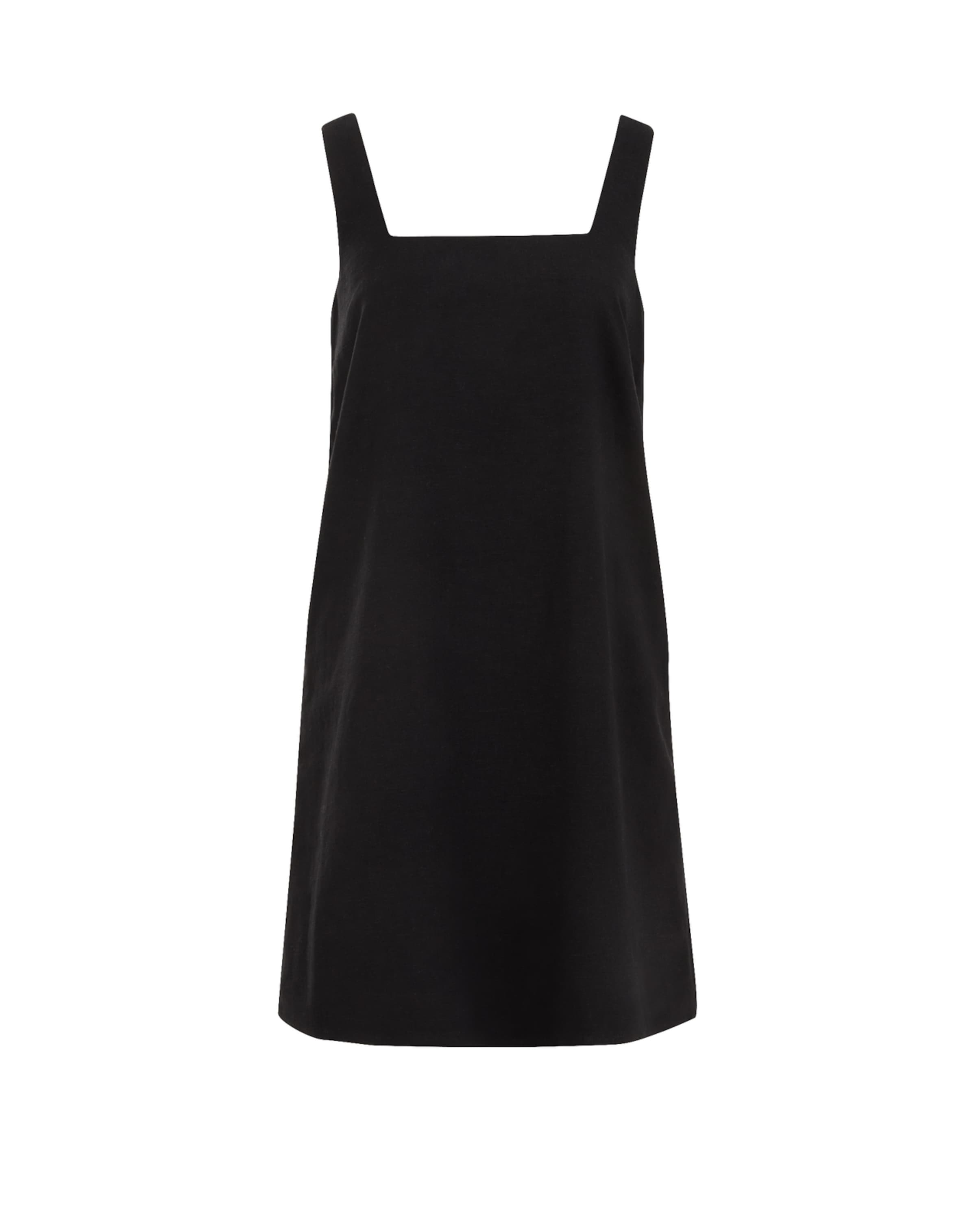 Abito estivo di WE Fashion in nero: frontale