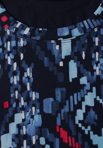 CECIL Shirt in Blau