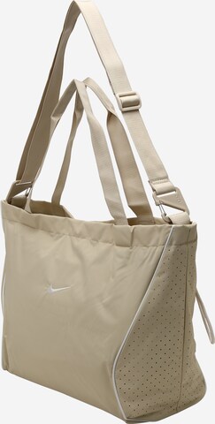 Nike Sportswear Shopper in Bruin: voorkant