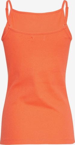 MSCH COPENHAGEN Top – oranžová