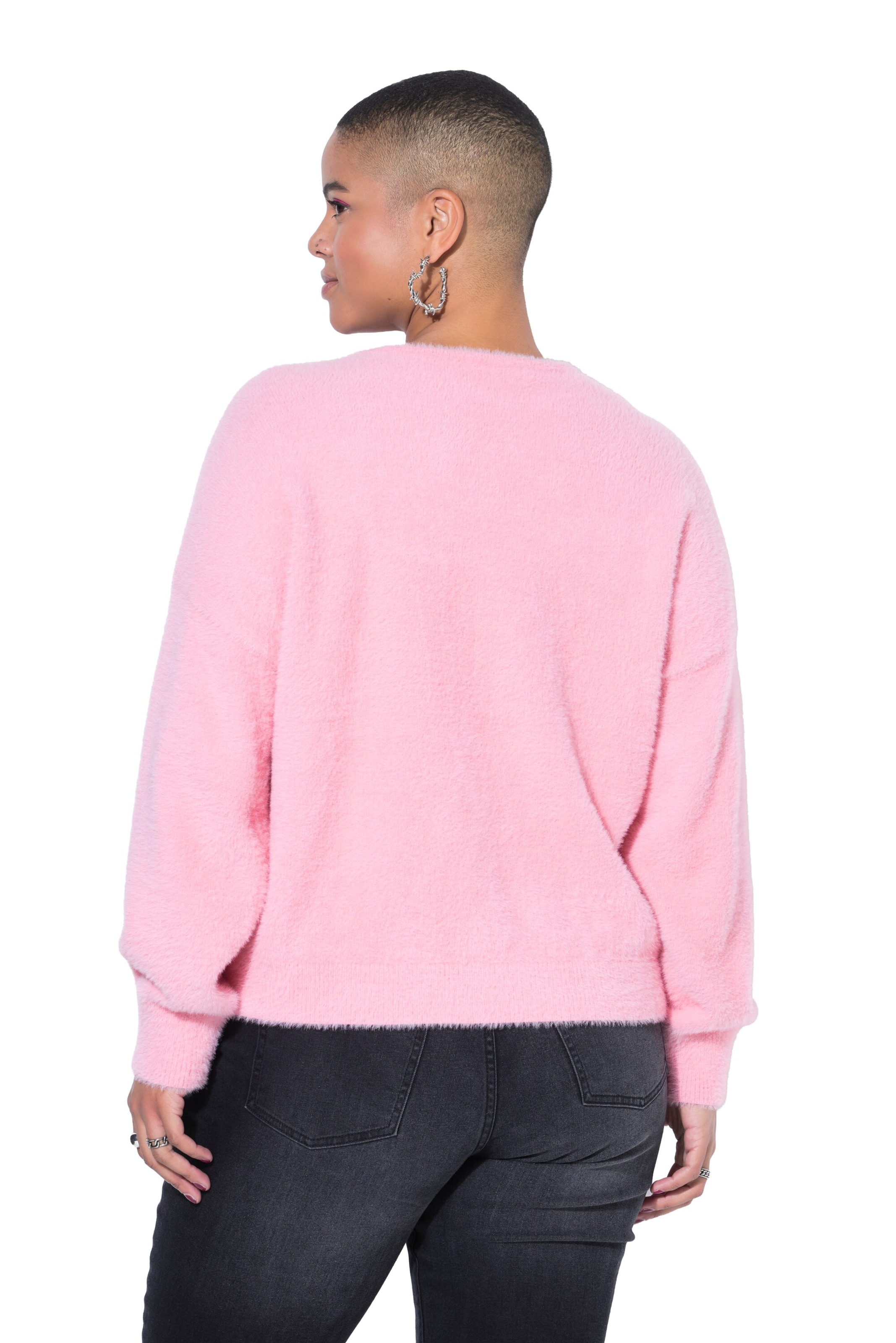 Studio Untold Trui in Roze