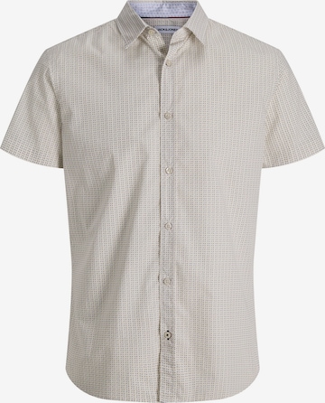 JACK & JONES - Camisa en blanco: frente