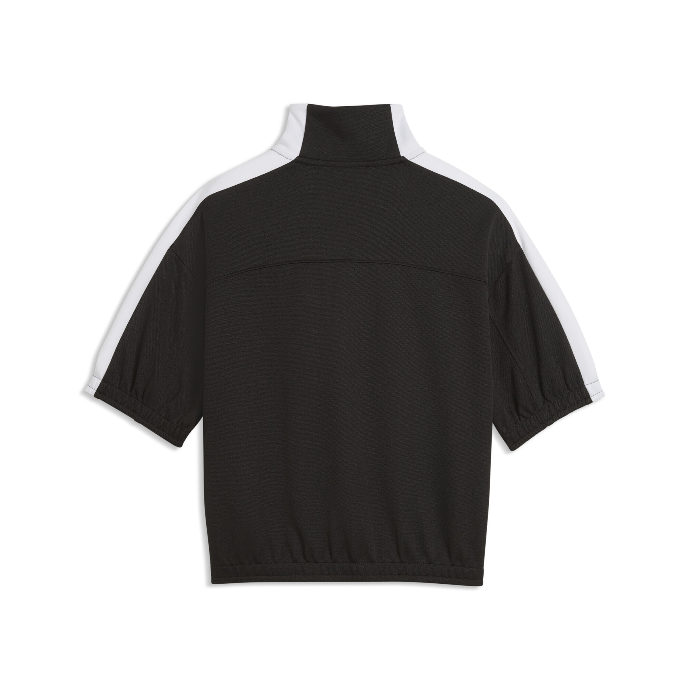 PUMA Strickjacke 'T7' in Schwarz