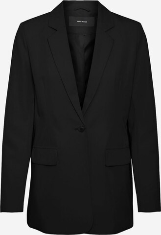 VERO MODA Blazer in Black: front