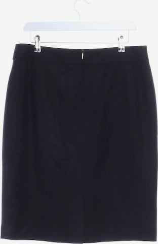 BOSS Black Skirt in XL in Blue