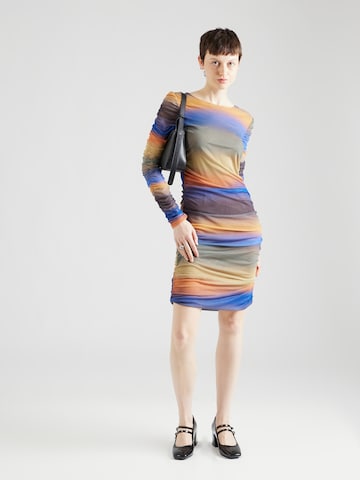 Munthe Φόρεμα 'MADAGASCAR' σε ανάμεικτα χρώματα