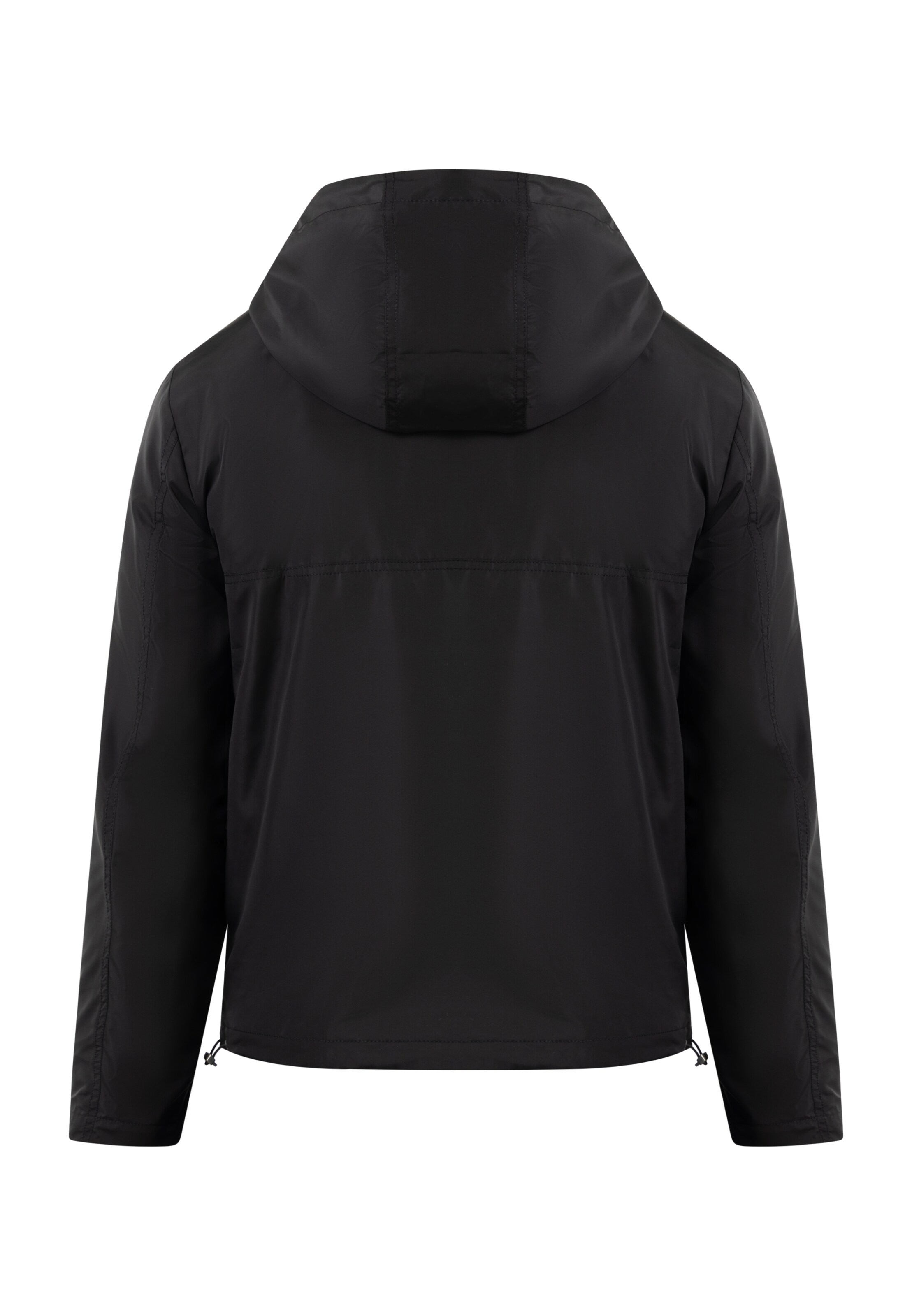 DreiMaster Maritim Prechodná bunda - Čierna