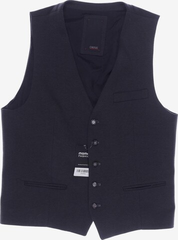 CINQUE Vest in M in Grey: front