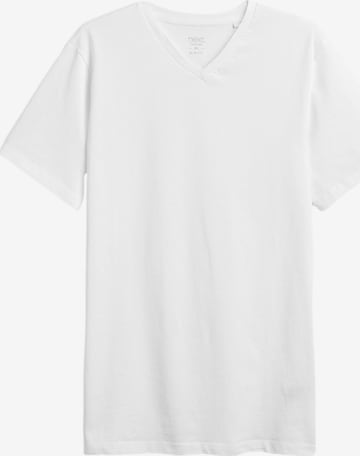 Next Shirt in White: front