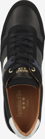 PANTOFOLA D'ORO Sneaker 'Taranto' in Schwarz