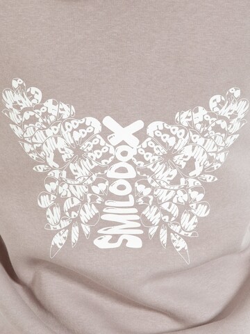 Smilodox Sweatvest ' Nala ' in Bruin
