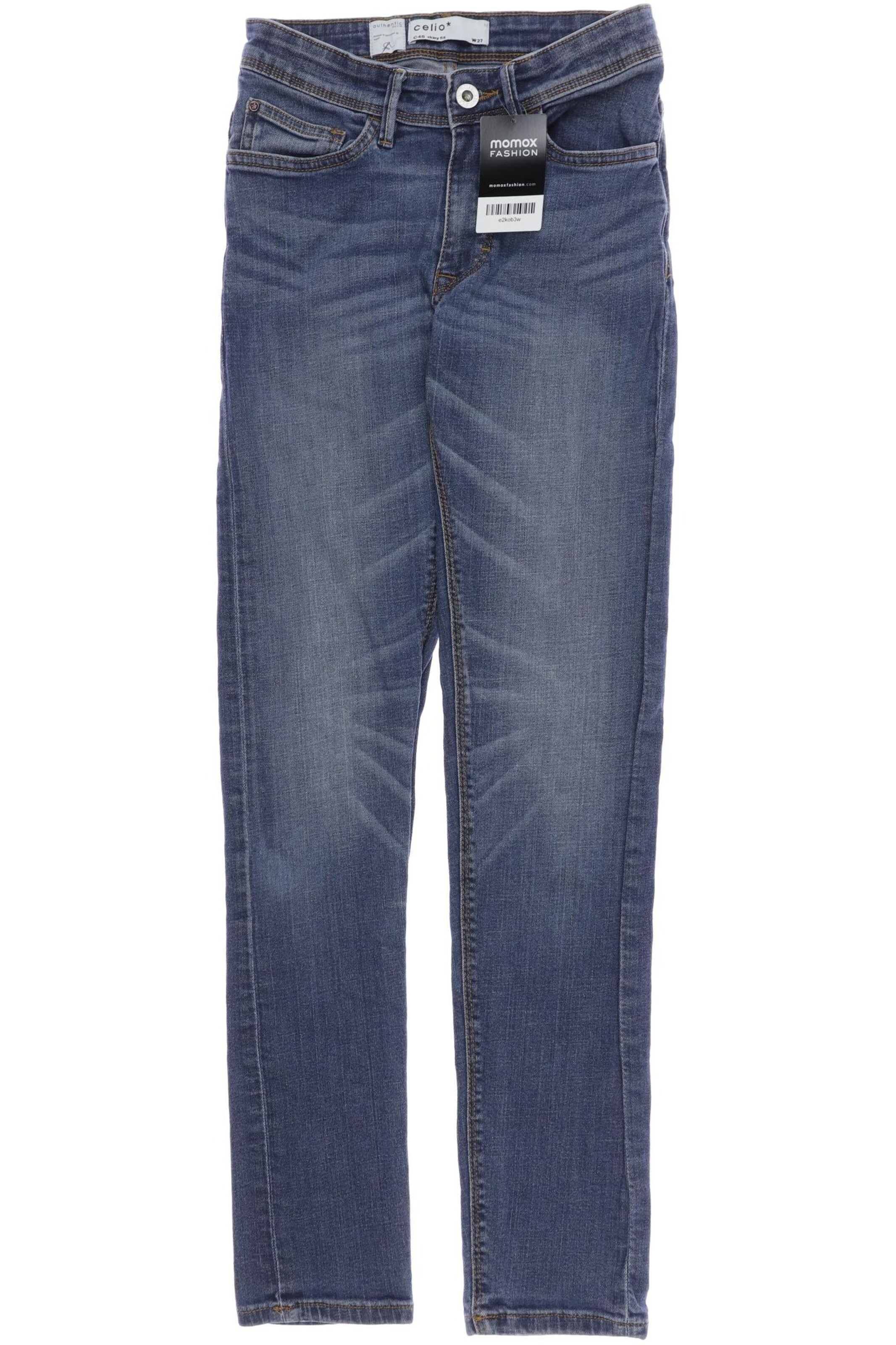 CELIO Jeans 27 in Blau: Vorderseite