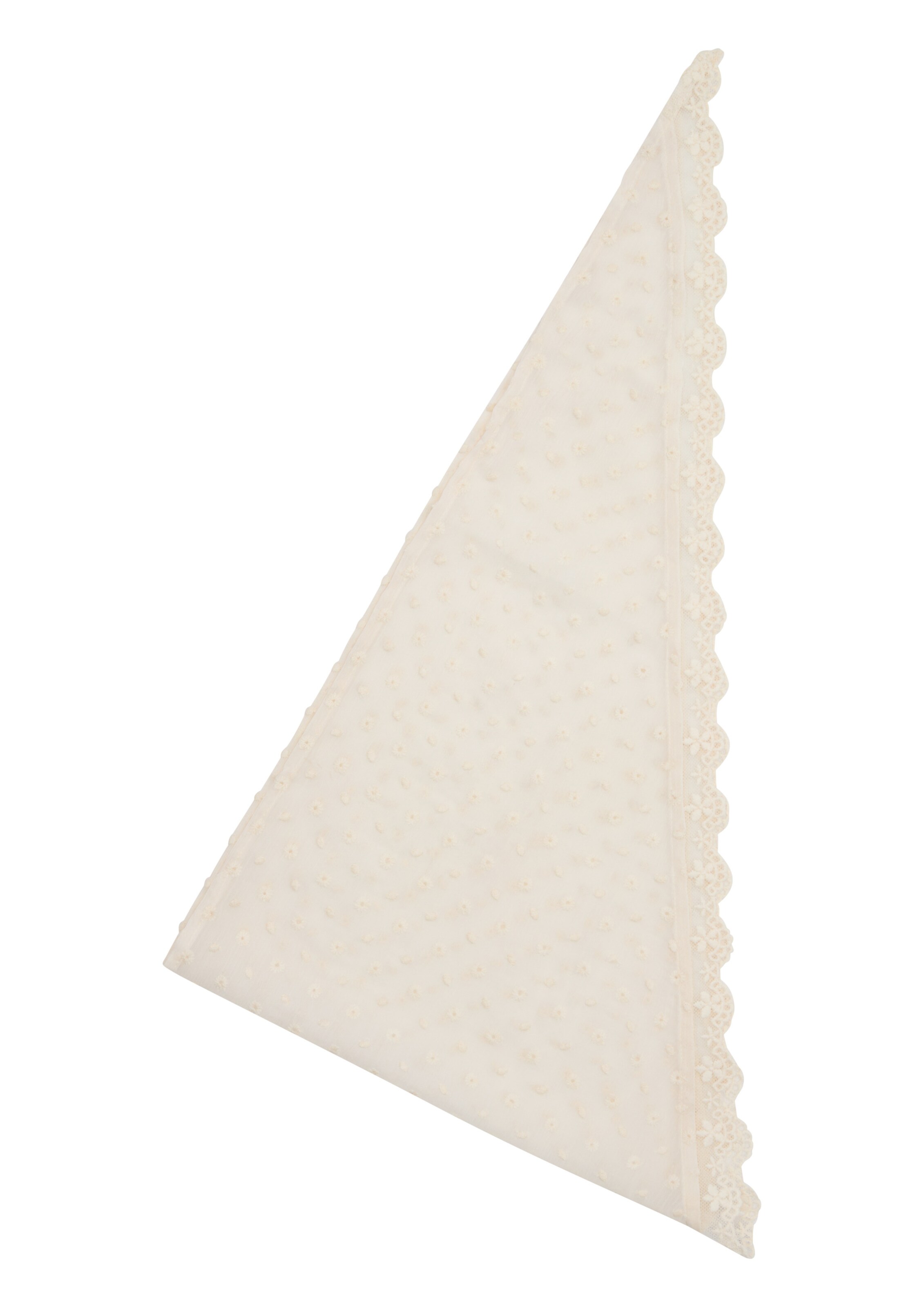 QS Hoofdband in Beige