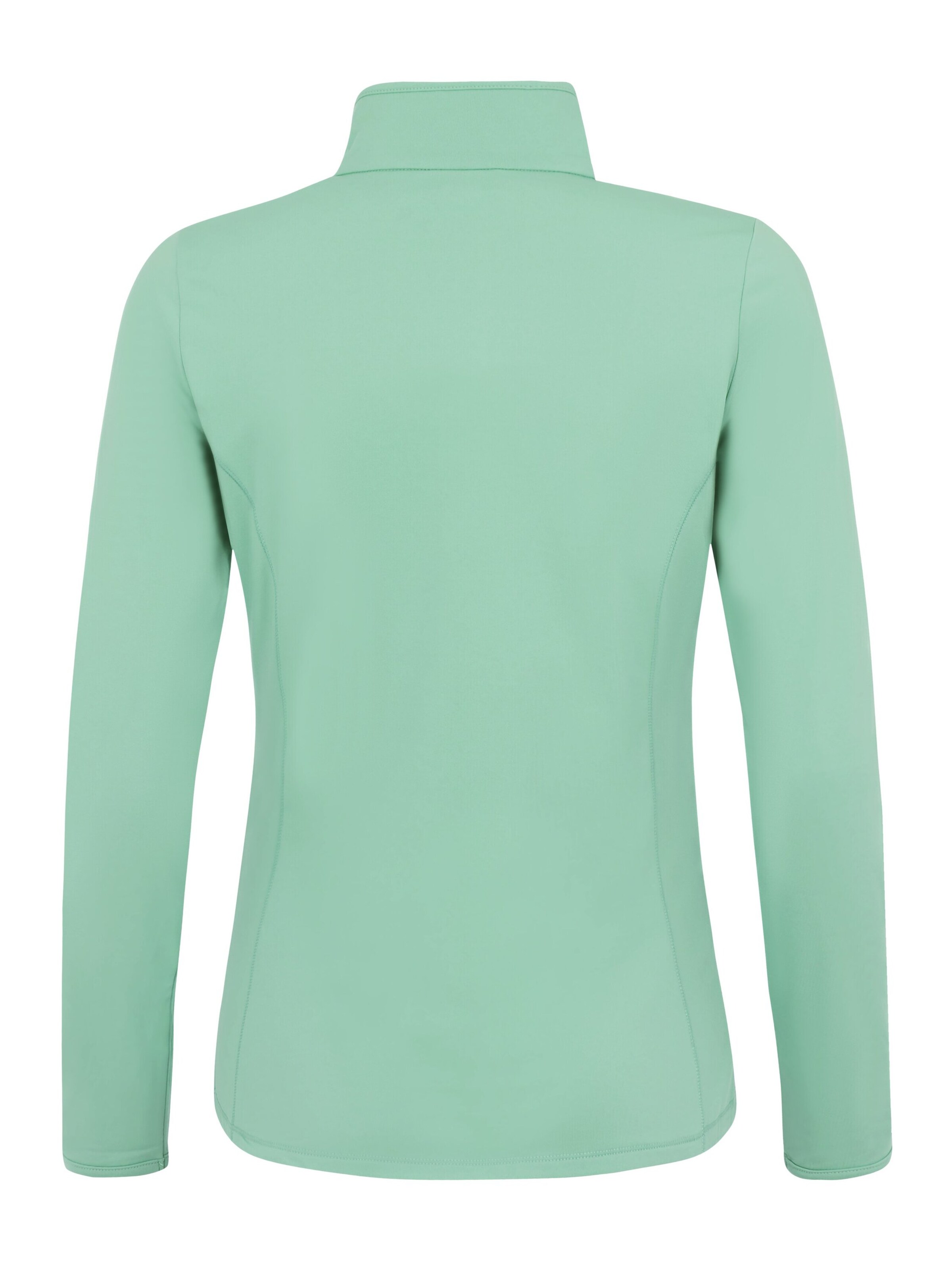 PROTEST Sportsweatshirt 'REFABRIZ'‌‌ in Grün