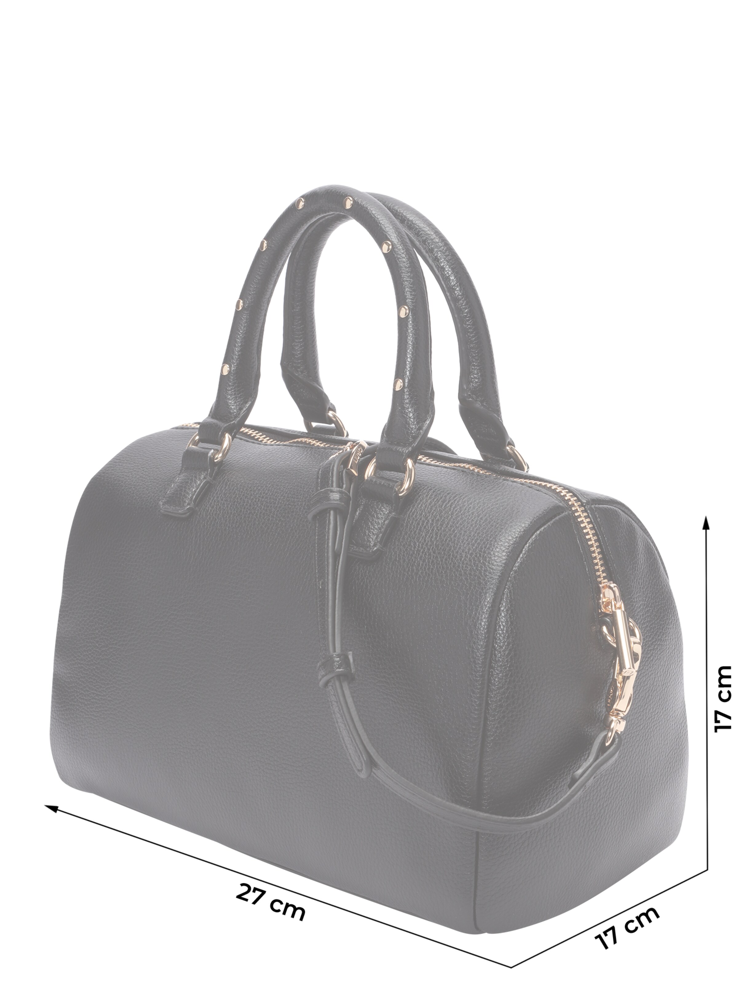 Liu Jo Handtas 'ECS' in Zwart