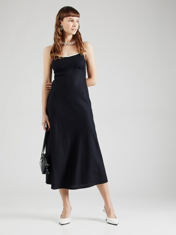 HOLLISTER Summer dress in Black