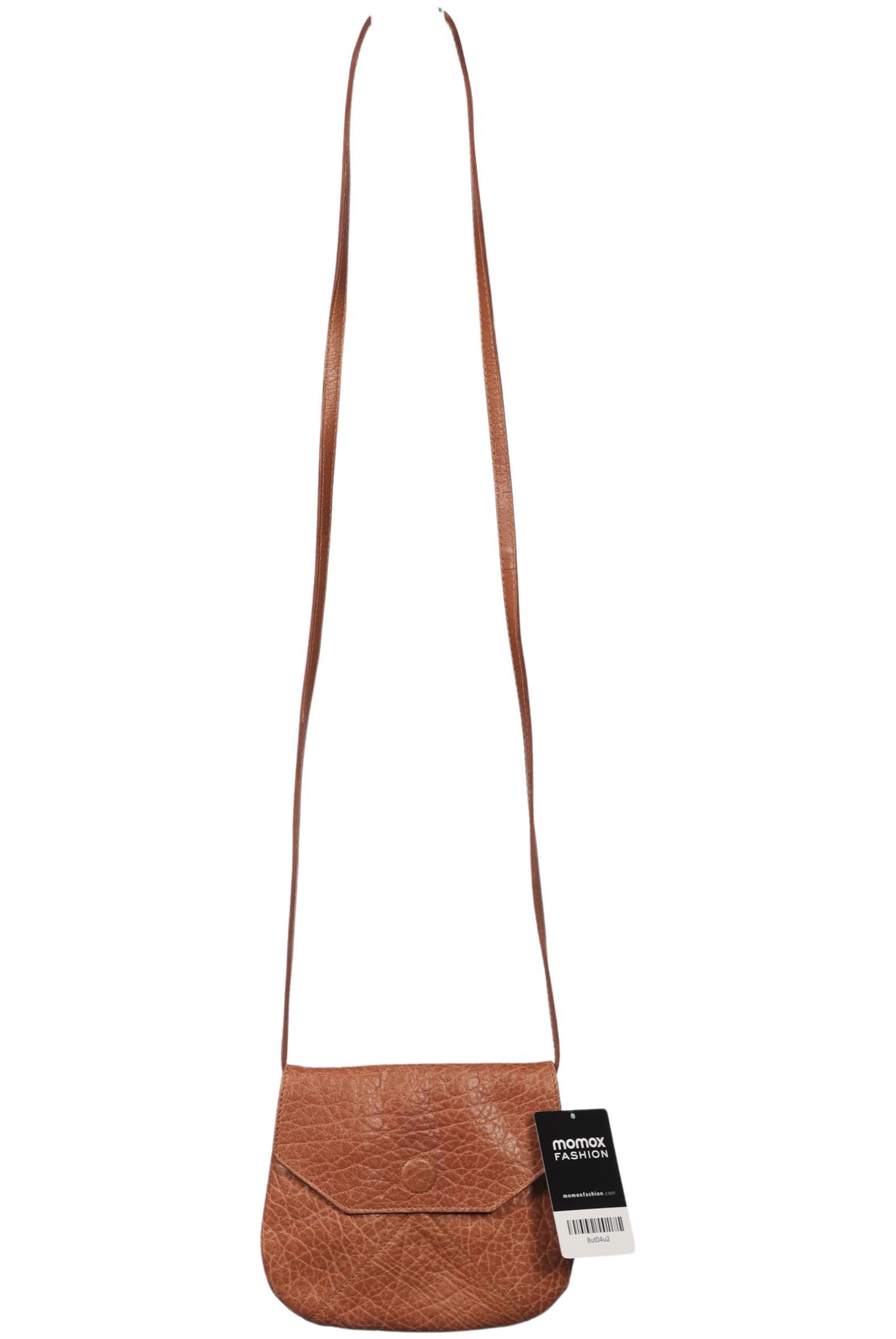 ONLY Handtasche klein Leder One Size in Rot: Vorderseite