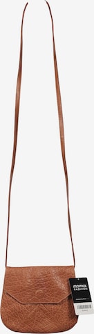 ONLY Handtasche klein Leder One Size in Rot: Vorderseite