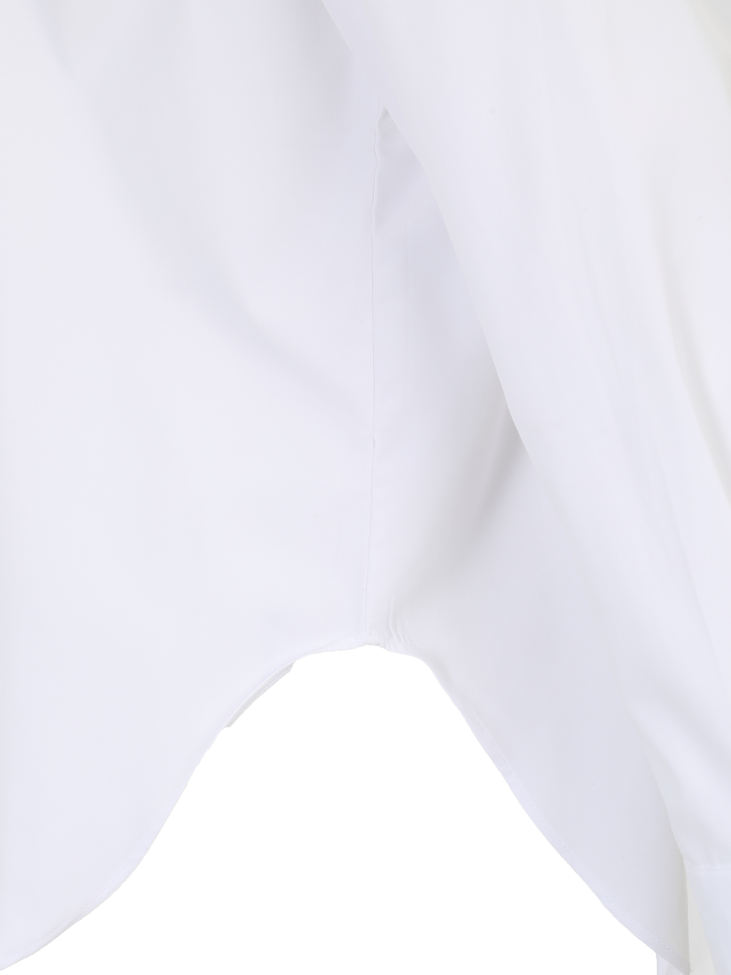 Abbigliamento Taglie comode JDY Petite Camicia da donna ELLA in Bianco 