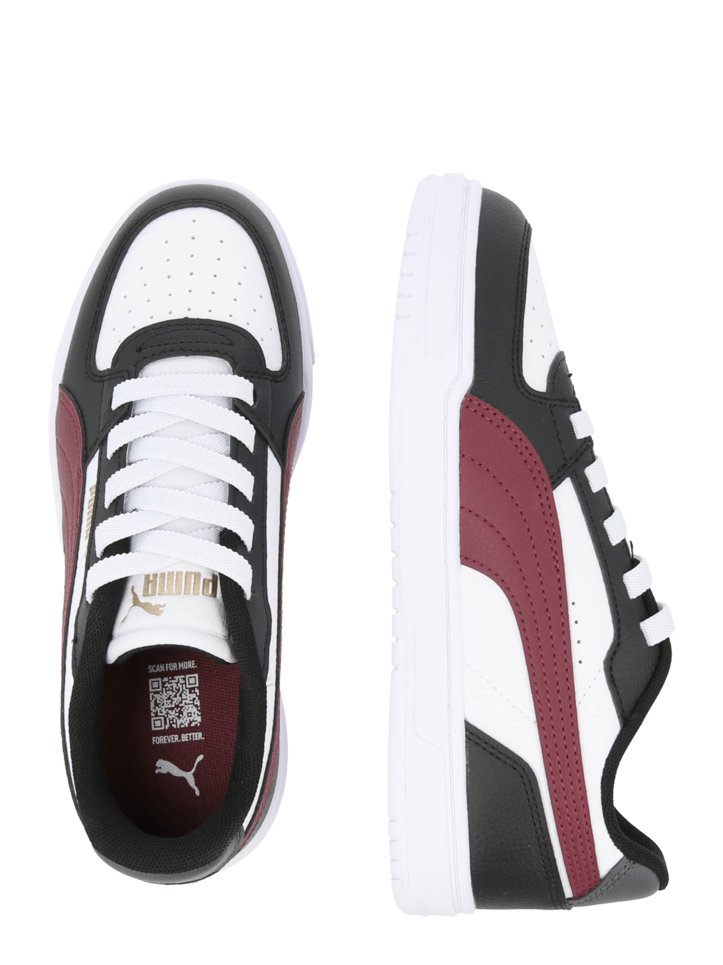 PUMA - Zapatillas deportivas 'Caven III' en negro