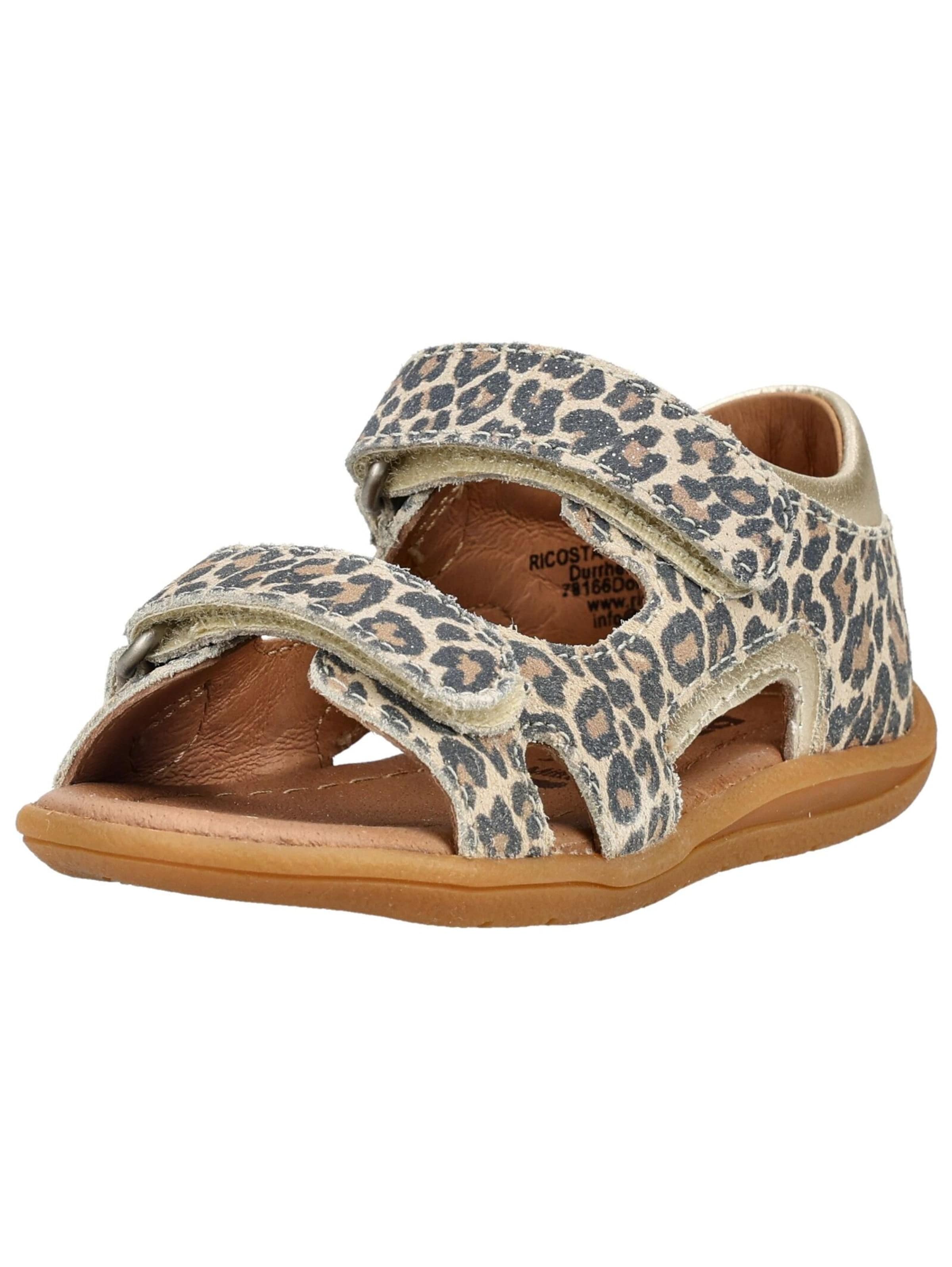 Sandales Pepino en beige : devant