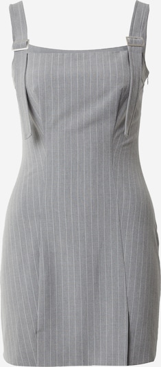 LeGer by Lena Gercke Vestido de tubo 'Jocy' en gris / blanco, Vista del producto