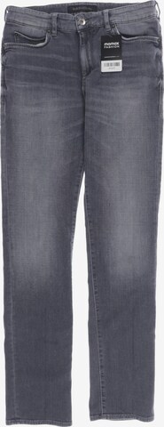 DRYKORN Jeans in 30 in Grey: front