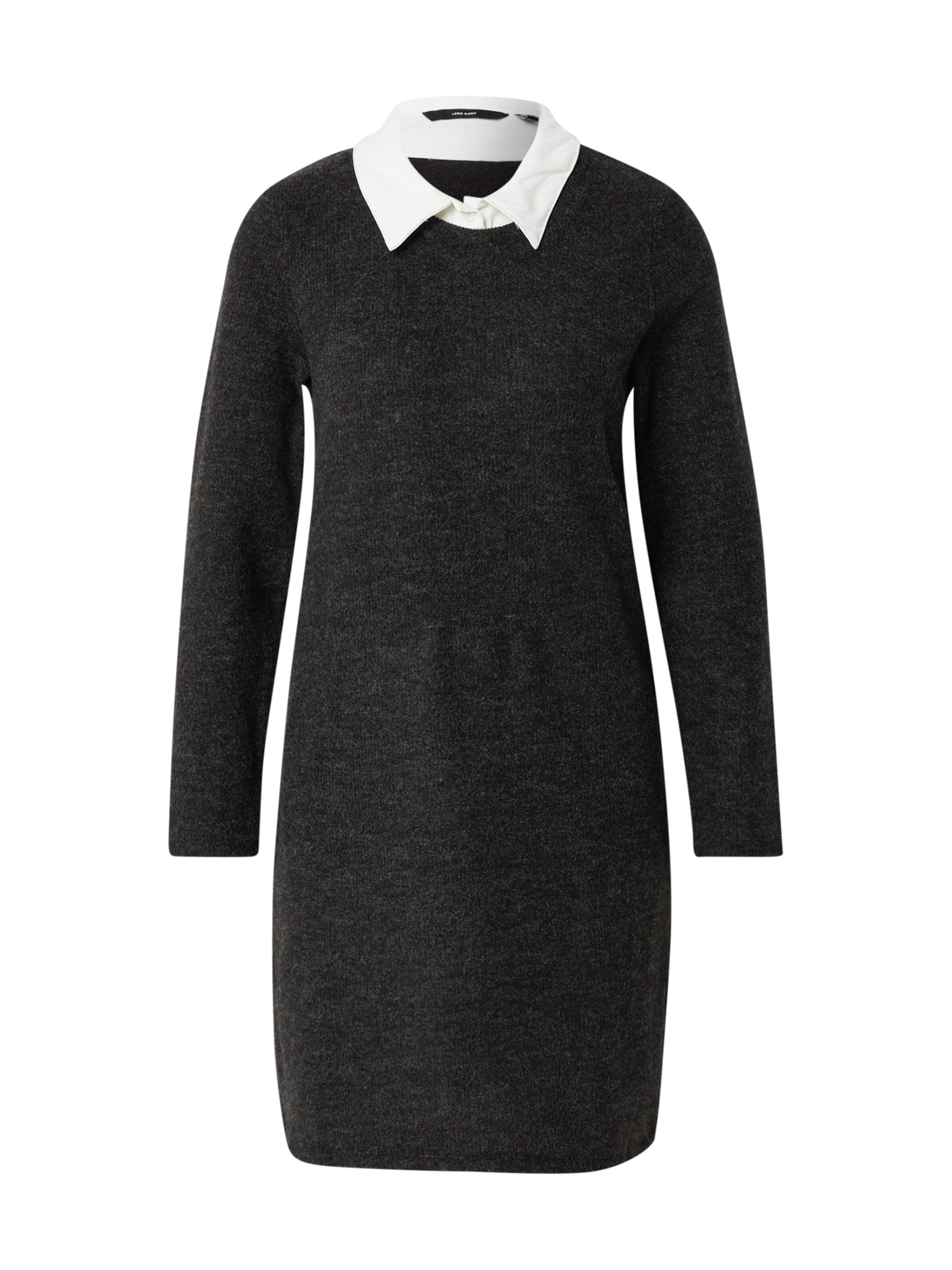 VERO MODA Dress 'VMEBBA' in Black: front