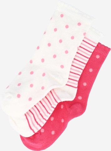 PETIT BATEAU Socken in Pink: predná strana
