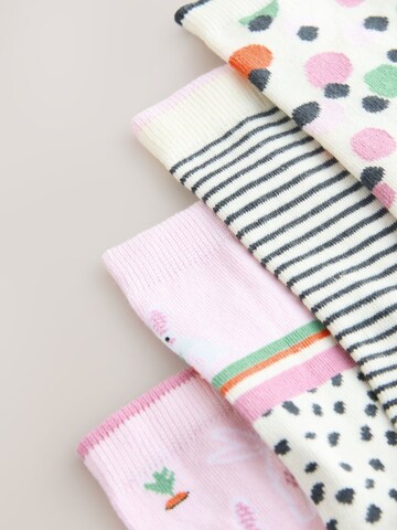 Chaussettes Next en mélange de couleurs