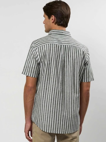 U.S. POLO ASSN. Regular Fit Paita ' Marli ' värissä vihreä