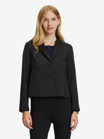 Betty Barclay Blazer in Black: front